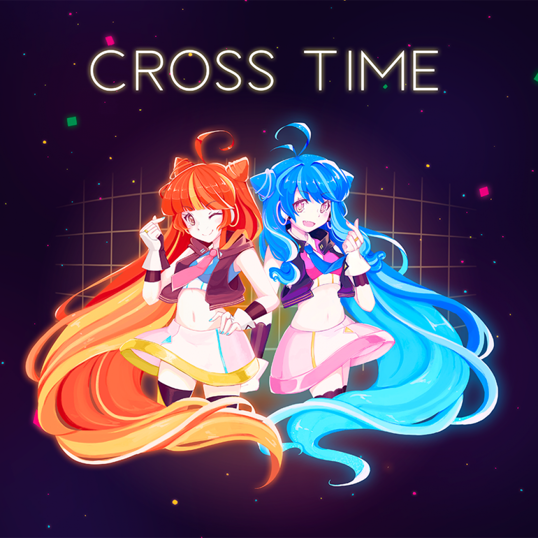 Cross time