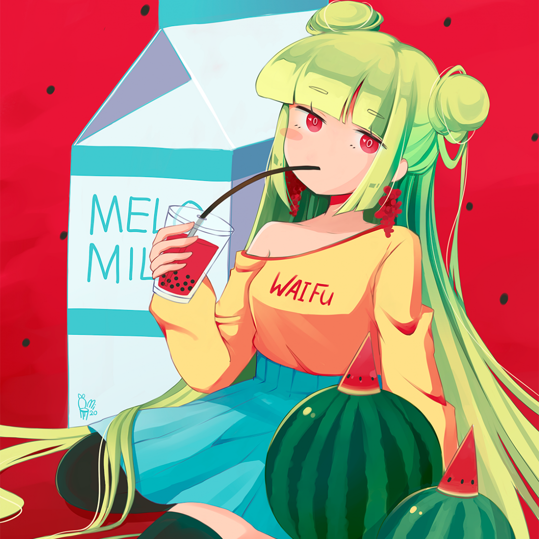 Melo Milk